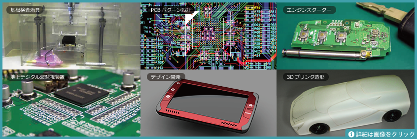 LINEAR CIRCUIT Business